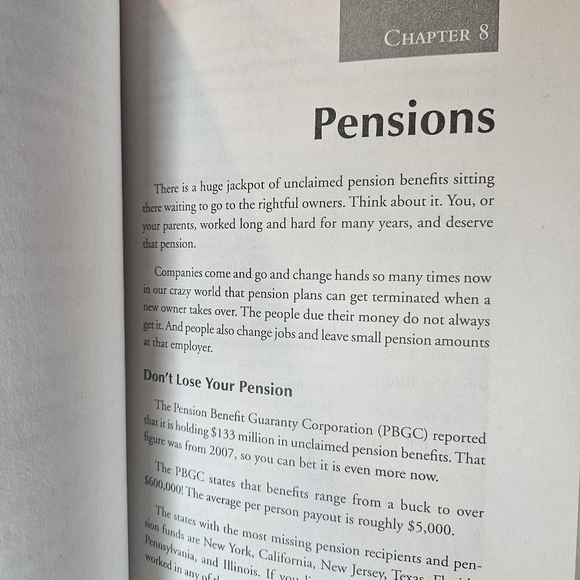 Free Money ""They"" Don't Want You to Know About Kevin Trudeau #1 NY Times - Picture 7 of 16